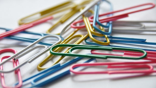 Image result for paper clip