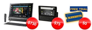 Illustration for article titled Gadget Deals of the Day