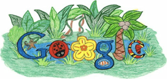 Illustration for article titled 9-Year-Old Girl Wins $15K From Google