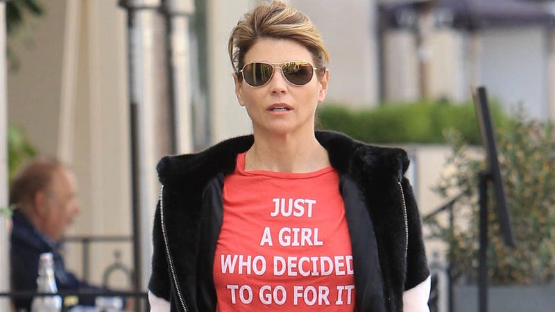 Illustration for article titled Lori Loughlin's college scam achieved every parent's dream: Getting their child an Amazon partnership