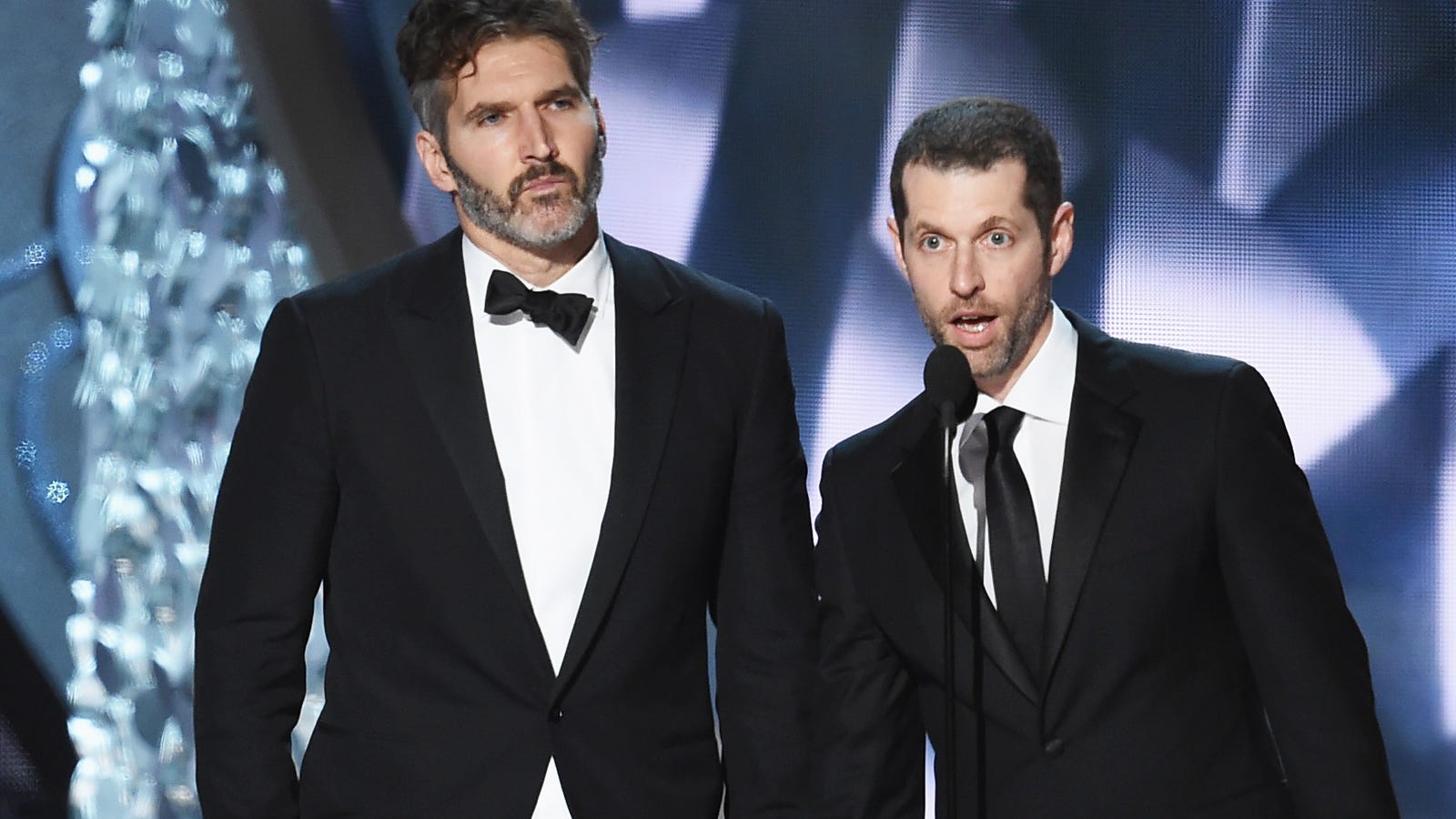 The next Star Wars movie is from the Game Of Thrones guys