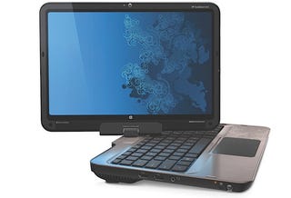 Illustration for article titled HP TouchSmart tm2, dv6t and dv7t Redefine "Safe" Tablet PC Purchases