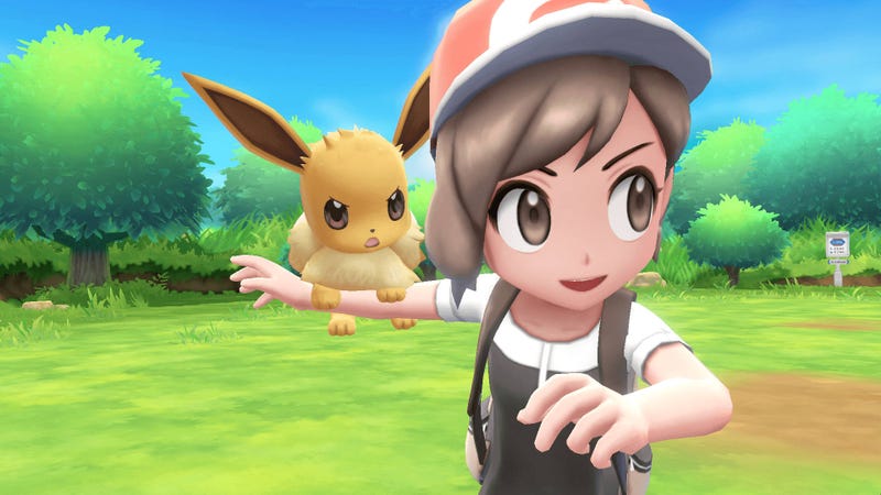 Illustration for article titled Todos los consejos que necesitas para jugar a Pokémon Let's Go! Eevee y Pikachu