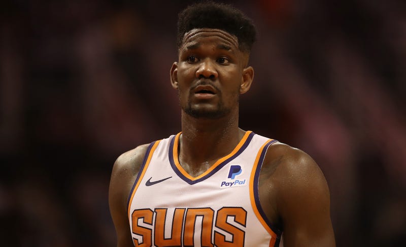 DeAndre Ayton Is Good