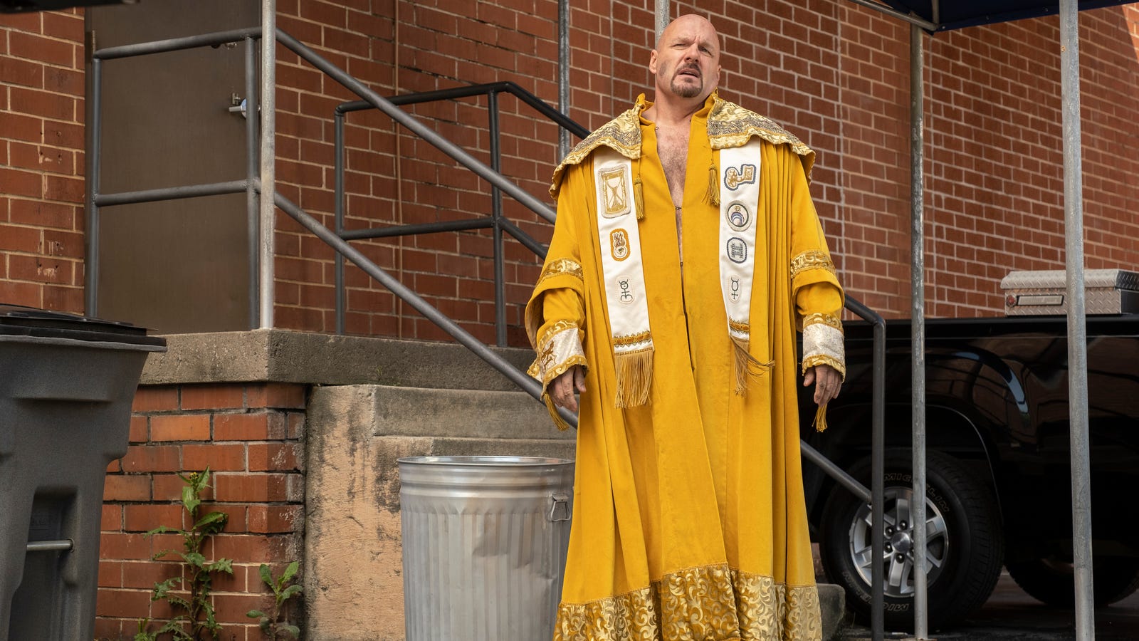 Lodge 49 reaches