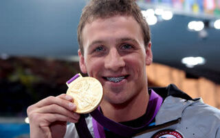 Ryan LochteAdam Pretty/Getty Images