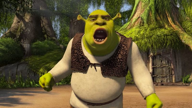Illustration for article titled DreamWorks launches YouTube channel with original series, Shrek vlogs