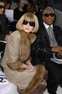 Illustration for article titled 'Vogue' Editor Anna Wintour To See Sunlight, Breathe Real Air
