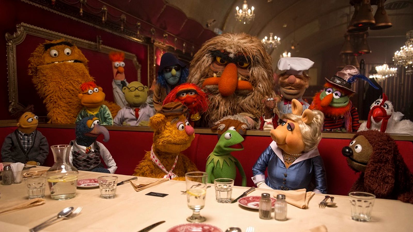 Muppets Most Wanted Is Fun But Feels Oddly Dated. 