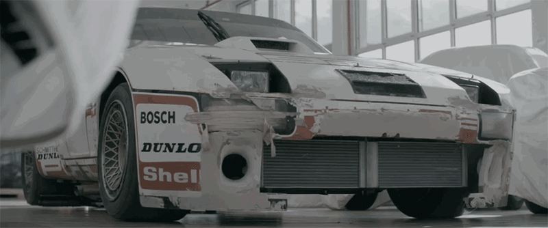 The Biggest Automotive Archive In The World Is Full Of Race Cars - Jalopnik