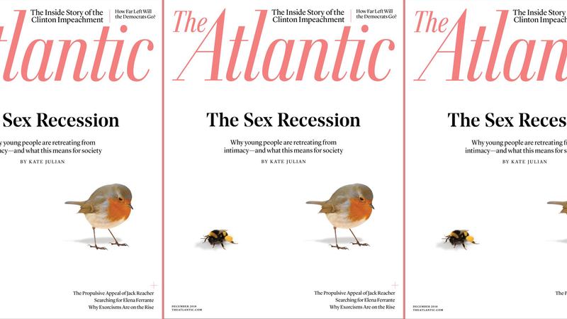 Illustration for article titled The Atlantic's Editor-in-Chief is Trying Very Hard to Find Someone Other Than White Men to Write Cover Stories