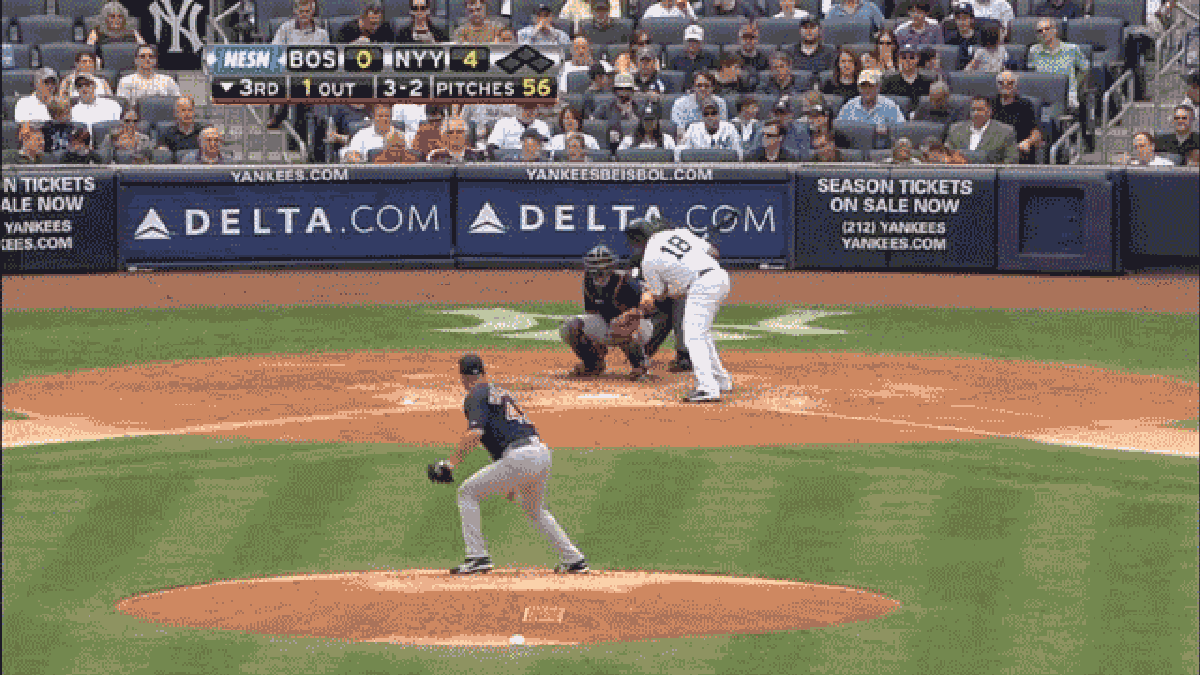 Yerrrr Out Out Out Out An Animated Gallery Of Every MLB Umpires