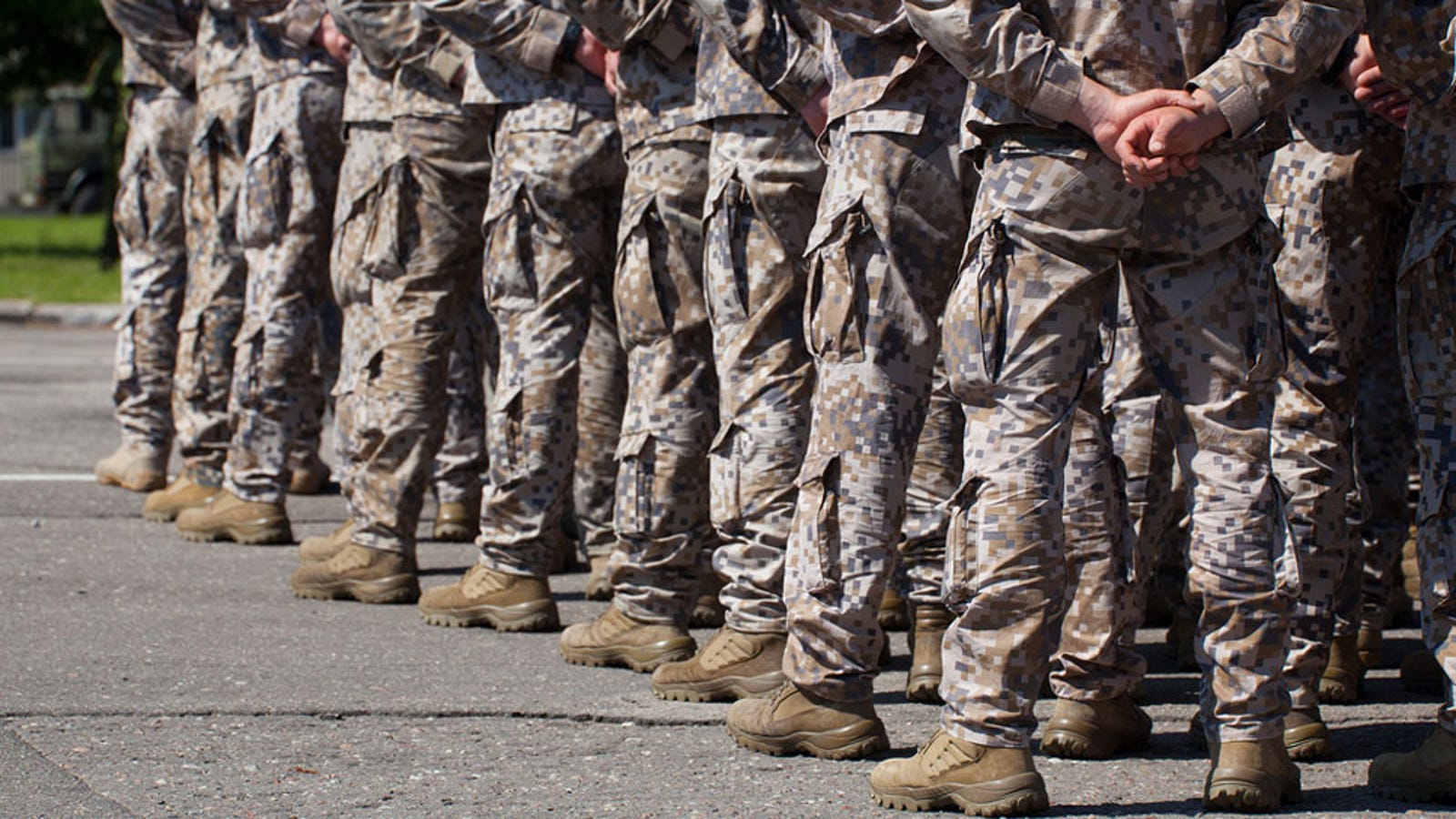 Good News Gay Military Spouses Will Receive Marital Benefits