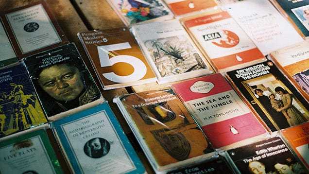 How to Keep Your Paperback Books in Good Condition