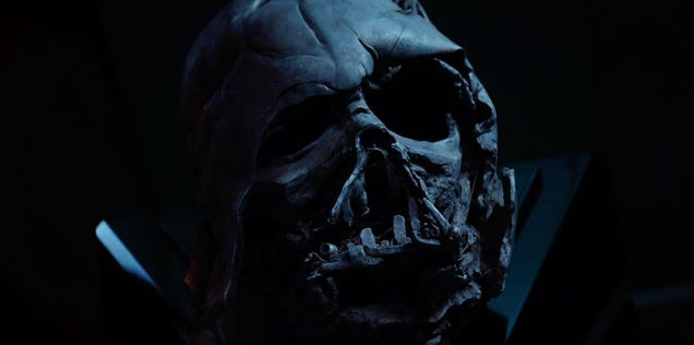 We Have a Crazy Theory About How Darth Vader Might Fit Into Star Wars: The Force Awakens