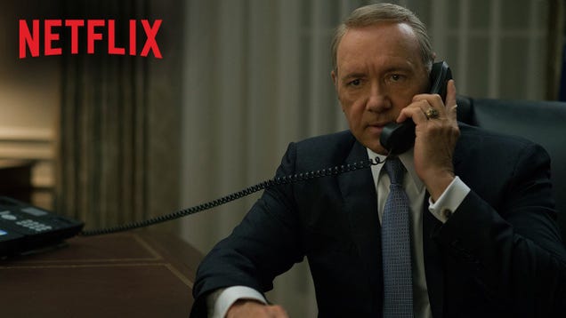 photo of The House Of Cards Season 4 Trailer Is Equal Parts Terrifying and Exciting image