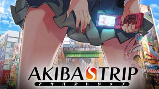Illustration for article titled Japan Falls in Love with the Naughty Akiba's Trip, But Portal 2 Not So Much