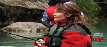 Illustration for article titled Sarah Palin's "Non-Political" Show Is Still Pretty Political
