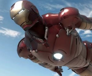 Illustration for article titled Iron Man Videogame Takes Synergy To New Level