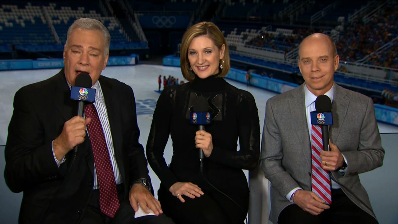 Why Does NBC's Primetime Figure Skating Broadcast Suck?