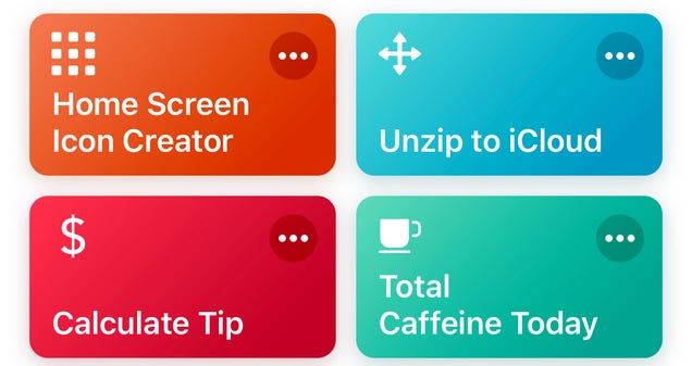 This Powerful iOS Shortcut Lets Create You Custom App Icons