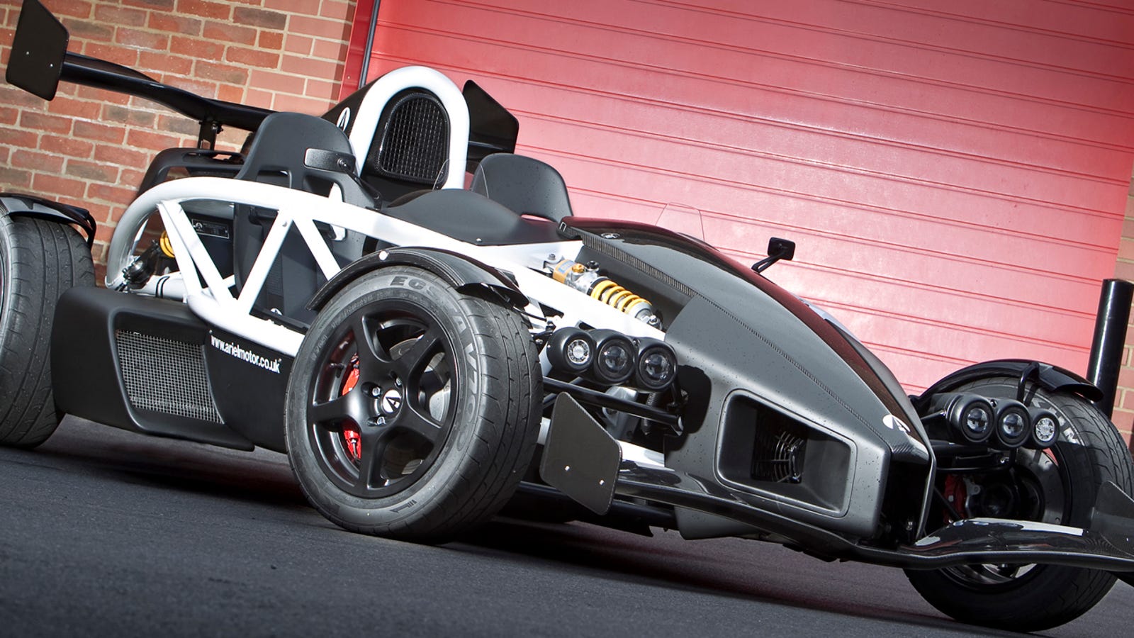 Ariel Atom V8 >> The Ariel Atom 3.5R Will Eat Supercars For Breakfast ... Ariel Atom V8 >> The Ariel Atom 3.5R Will Eat Supercars For Breakfast ...