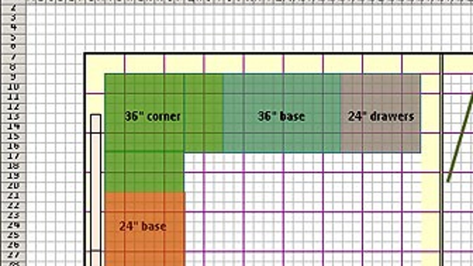 Most Popular Floor Plan Template Excel