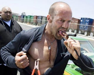 Illustration for article titled “Crank 2” Is An Epic of Sleazy Darwinism