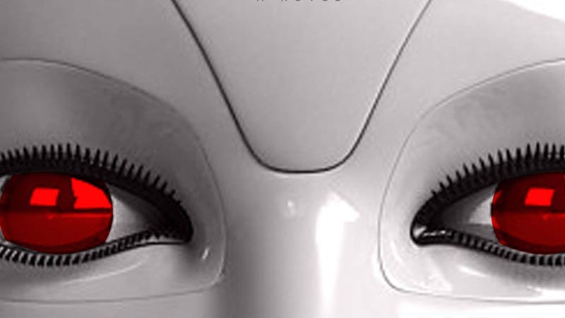 Illustration for article titled Spielberg's Robopocalypse Movie Really Happening