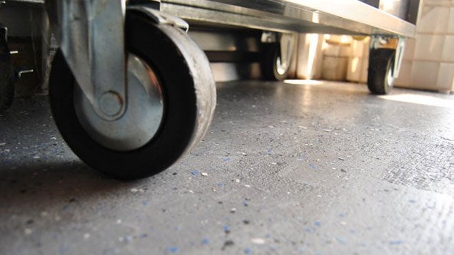 How To Install Epoxy Garage Floor Coating