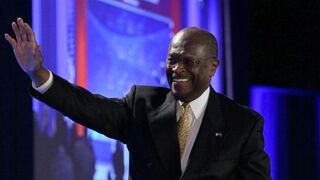 Herman Cain's 9-9-9 tax plan sparks debate. (Getty)