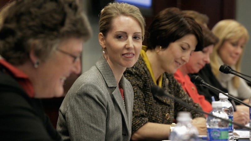 Illustration for article titled Companies With Women on the Board More Profitable Than All-Dude Corporate Sausage Fests