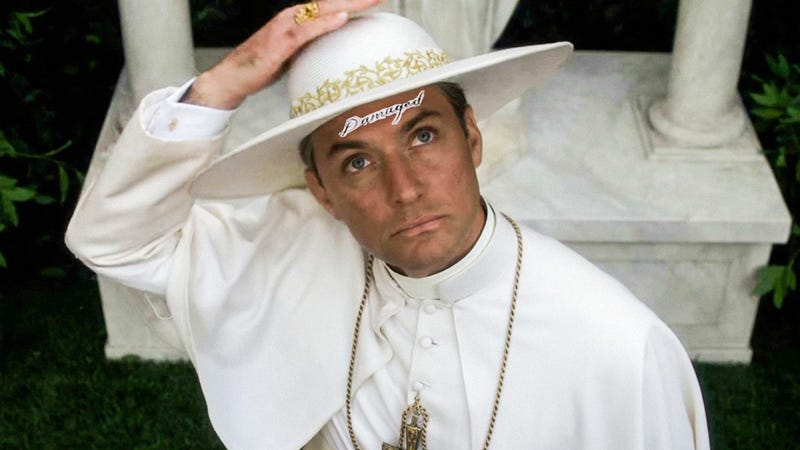 photo of If You Liked Suicide Squad, You’ll Love The Young Pope image