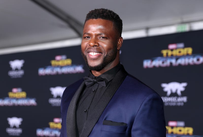 Illustration for article titled Winston Duke
Says Black Women Have Been His No. 1 Fans