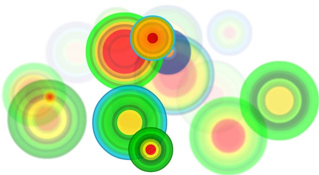 Artists Turn Tectonic Activity Into Surprisingly Soothing Data Visualizations