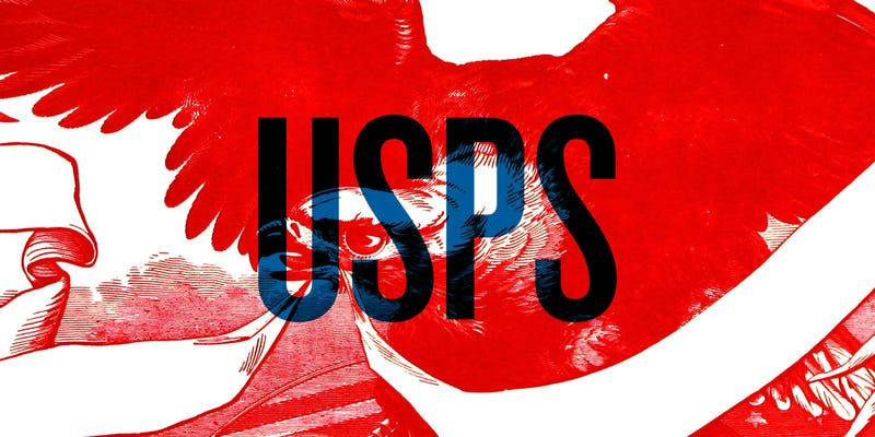 Illustration for article titled Inside the Radical Redesign of the Country's Largest Retailer: USPS