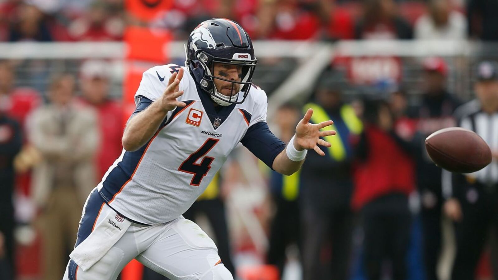 Case Keenum Banished To Life As A Washington Quarterback