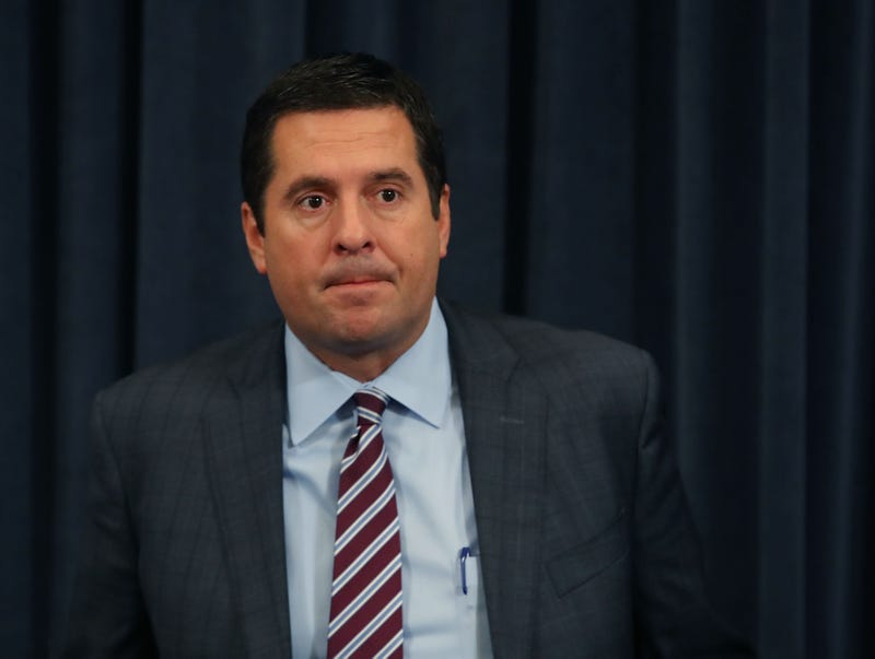 Devin Nunes (Mark Wilson/Getty Images)