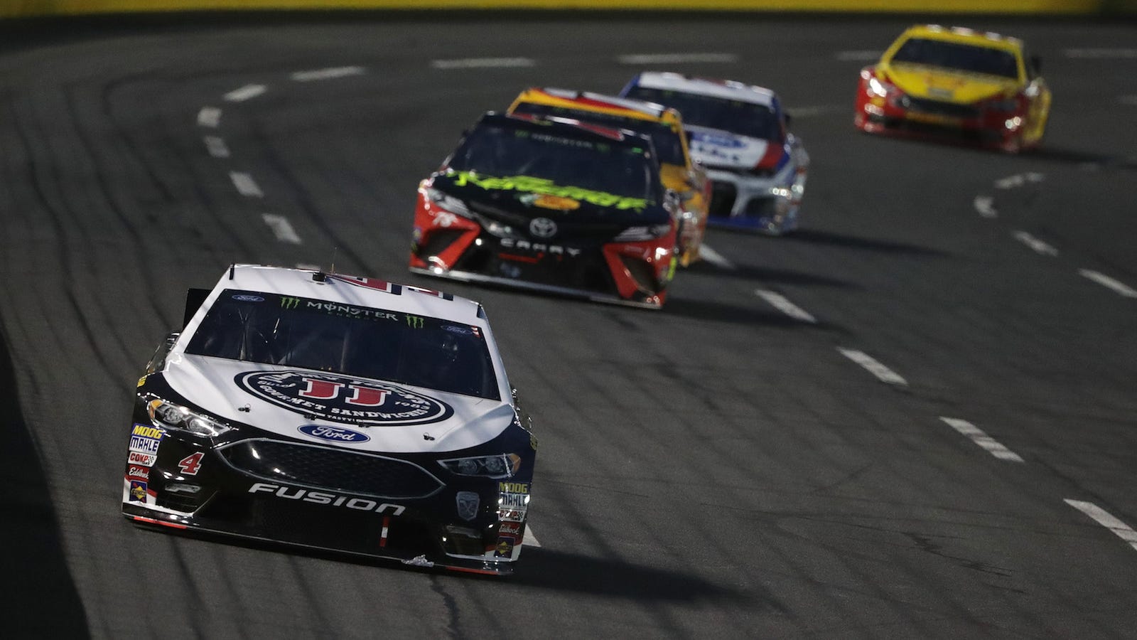 NASCAR Won't Use The Car Setup That Fixed The All-Star ...
