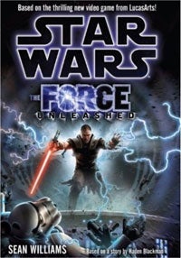 Illustration for article titled Force Unleashed: The Book Tops NY Times Best-Sellers List