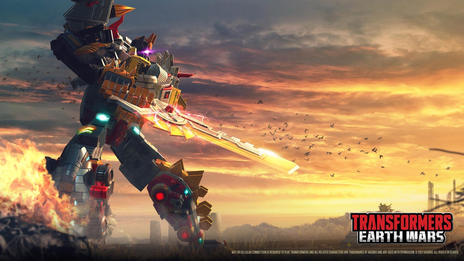 ft dinobots