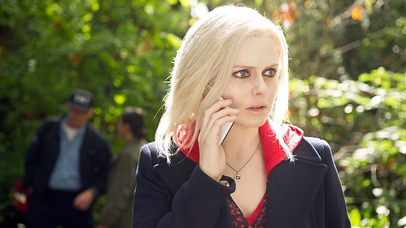 Rose McIver/The CW