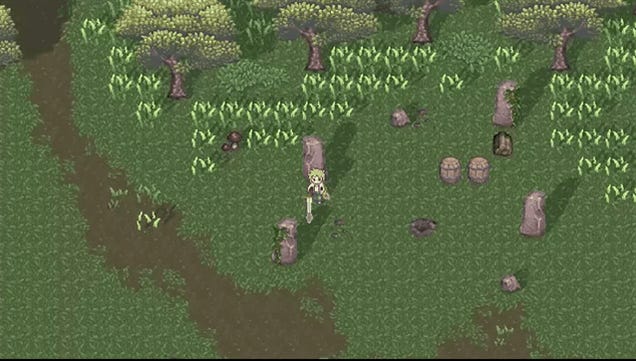 A 16-Bit RPG That Promises A Modern Twist