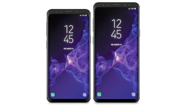 Here's Everything We Think We Know About Samsung's Galaxy S9 So Far