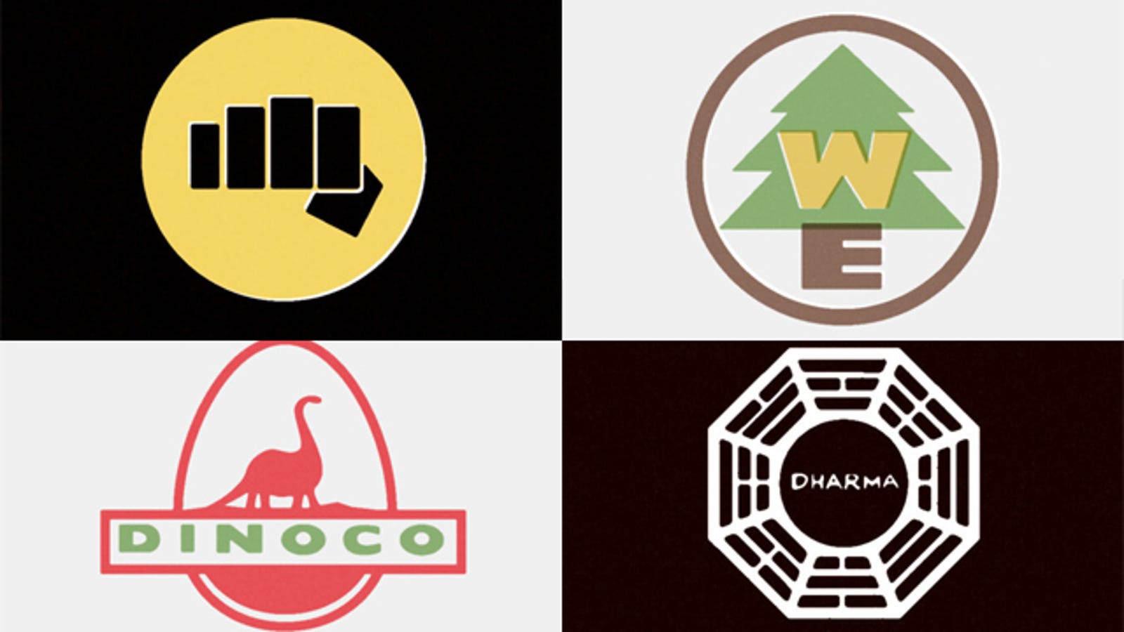 Fauxgo Catalogs Fictional Logos From Movies