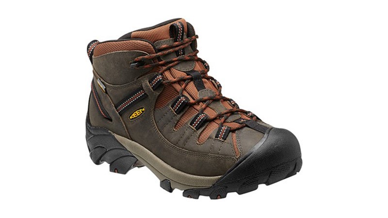 The Best All-Purpose Hiking Boots For Men