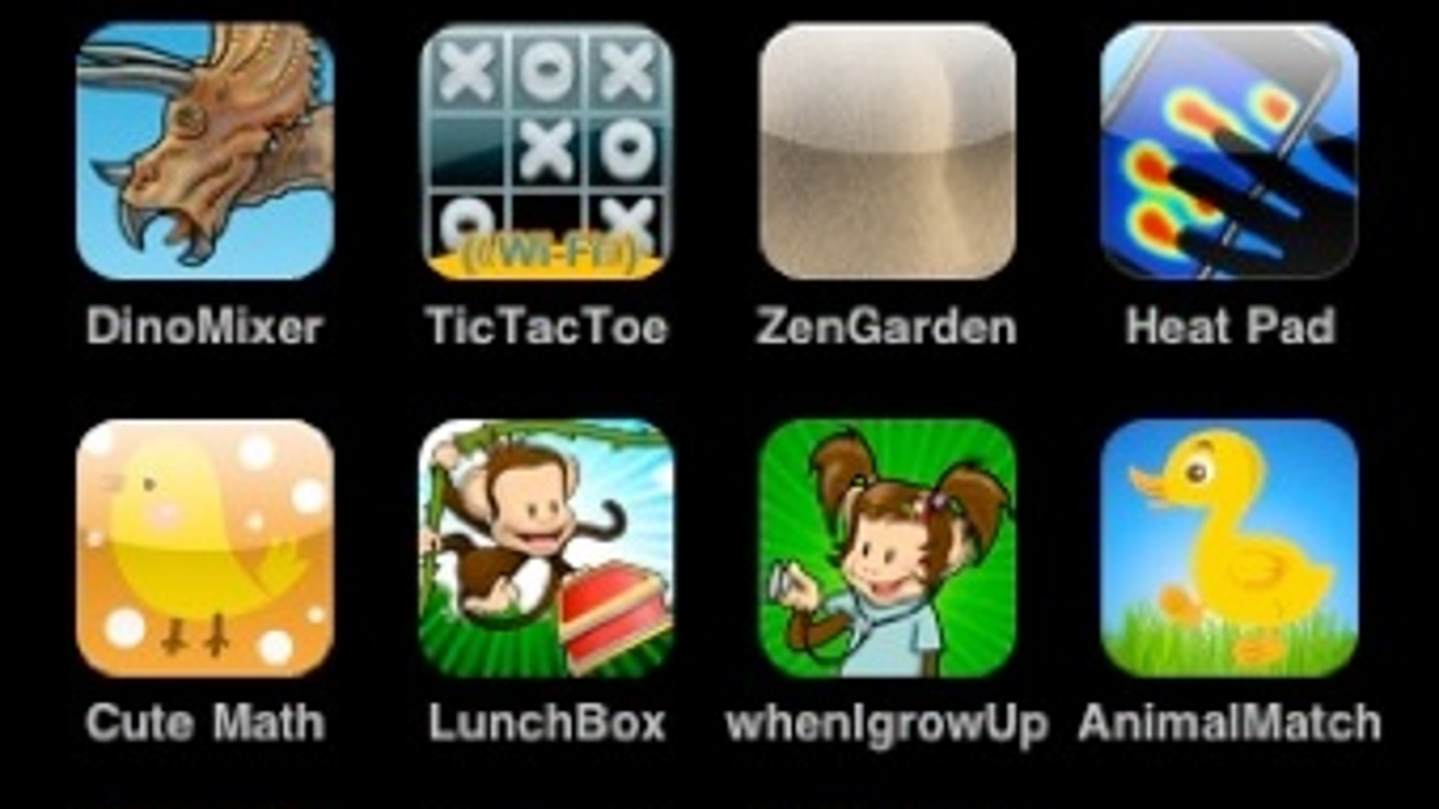 Kids Games: For Toddlers 3-5 for ipod instal
