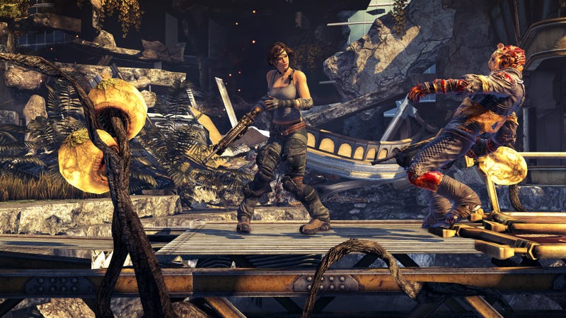 Illustration for article titled The Week in Unbelievably Gorgeous Screenshots