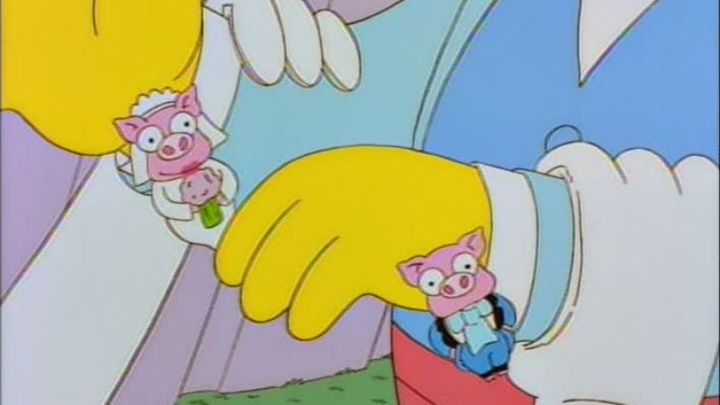 the simpsons lisa's wedding