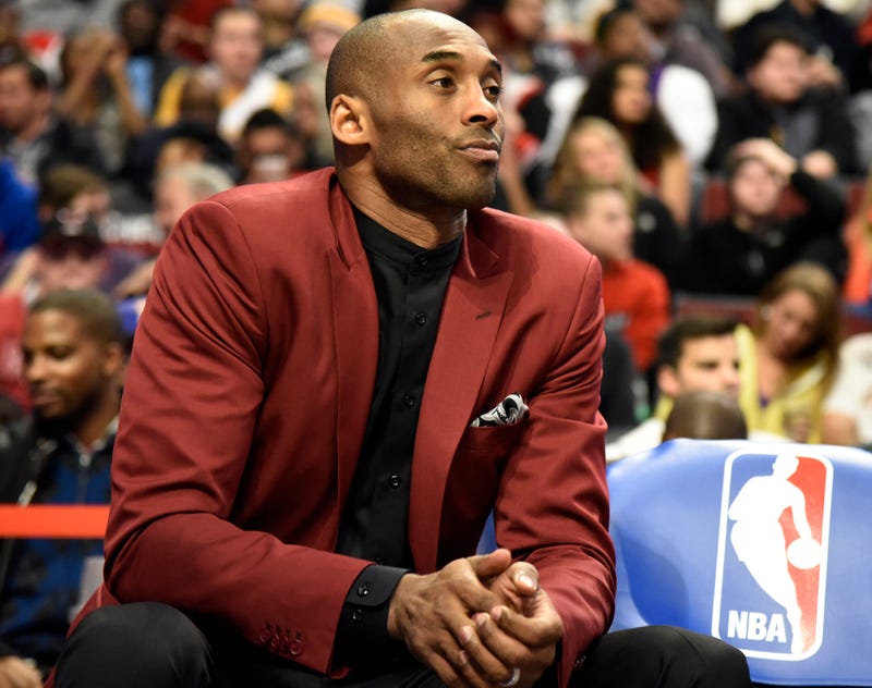 Illustration for article titled Kobe Bryant Announces Retirement Via Poem